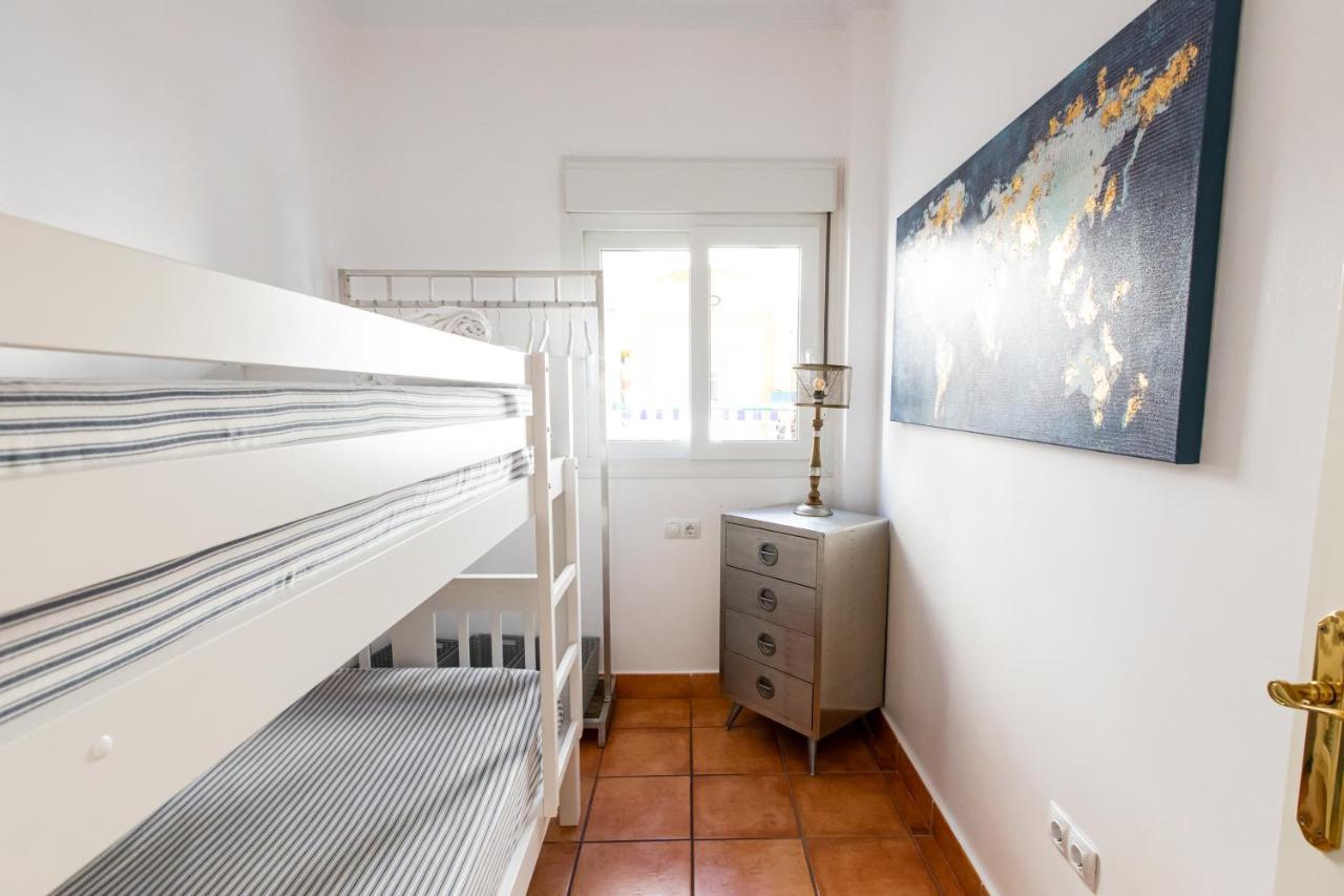 Céntrico Apartamento de 3 dormitorios en Punta Umbría Exterior foto